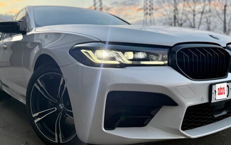 BMW 5 серия, 2021 год, 5 290 000 рублей, 4 фотография