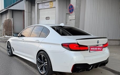 BMW 5 серия, 2021 год, 5 290 000 рублей, 6 фотография