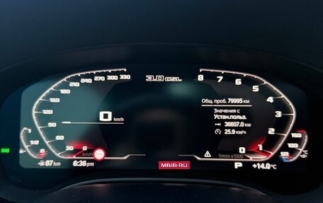 BMW 5 серия, 2021 год, 5 290 000 рублей, 13 фотография