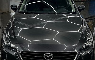 Mazda 3, 2017 год, 1 780 000 рублей, 1 фотография