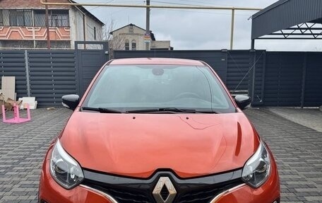 Renault Kaptur I рестайлинг, 2018 год, 1 699 000 рублей, 1 фотография