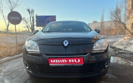 Renault Megane III, 2013 год, 570 000 рублей, 1 фотография