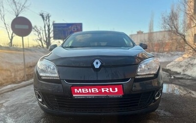 Renault Megane III, 2013 год, 570 000 рублей, 1 фотография
