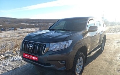 Toyota Land Cruiser Prado 150 рестайлинг 2, 2020 год, 4 200 000 рублей, 1 фотография