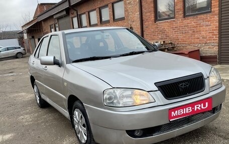 Chery Amulet (A15) I, 2007 год, 215 000 рублей, 1 фотография