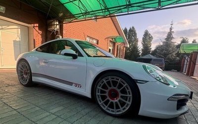 Porsche 911, 2014 год, 8 500 000 рублей, 1 фотография