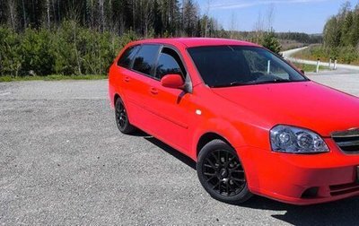 Chevrolet Lacetti, 2007 год, 350 000 рублей, 1 фотография