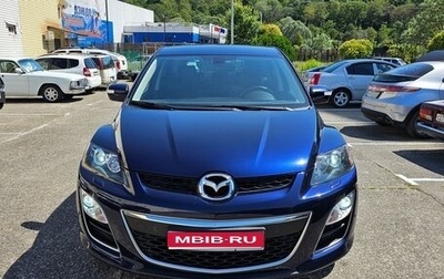 Mazda CX-7 I рестайлинг, 2011 год, 1 380 000 рублей, 1 фотография