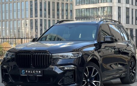 BMW X7, 2019 год, 10 000 000 рублей, 1 фотография