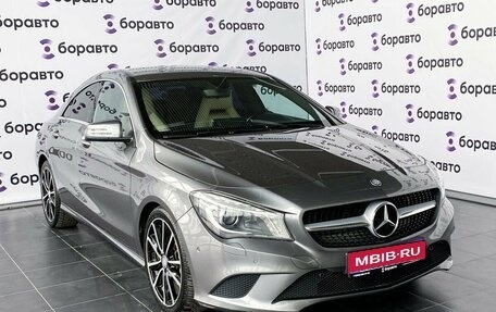 Mercedes-Benz CLA, 2013 год, 2 070 000 рублей, 1 фотография