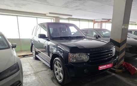 Land Rover Range Rover III, 2008 год, 1 900 000 рублей, 1 фотография