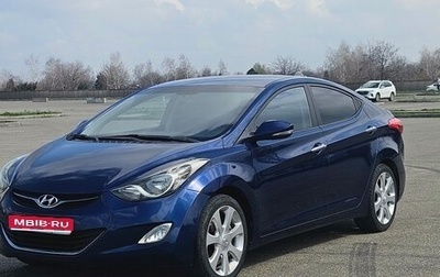 Hyundai Avante, 2011 год, 900 000 рублей, 1 фотография