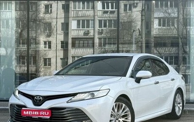 Toyota Camry, 2018 год, 2 900 000 рублей, 1 фотография