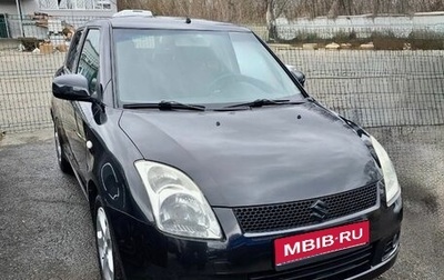 Suzuki Swift III, 2007 год, 610 000 рублей, 1 фотография