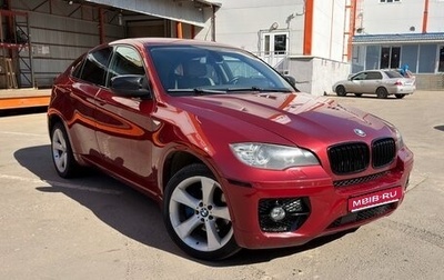 BMW X6, 2009 год, 1 490 000 рублей, 1 фотография