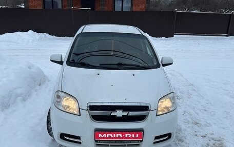 Chevrolet Aveo III, 2011 год, 450 000 рублей, 1 фотография