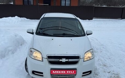 Chevrolet Aveo III, 2011 год, 450 000 рублей, 1 фотография