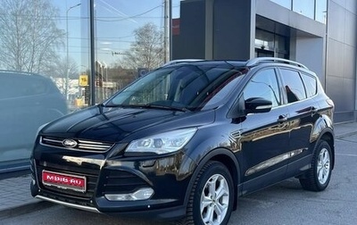 Ford Kuga III, 2014 год, 999 000 рублей, 1 фотография