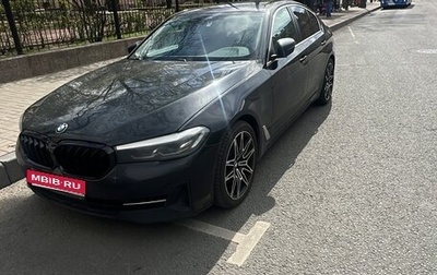 BMW 5 серия, 2020 год, 2 800 000 рублей, 1 фотография