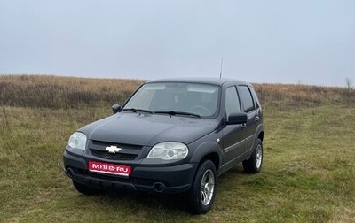 Chevrolet Niva I рестайлинг, 2019 год, 680 000 рублей, 1 фотография