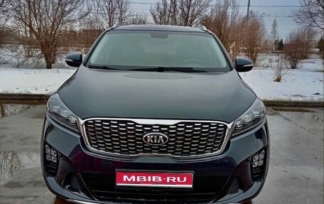 KIA Sorento III Prime рестайлинг, 2017 год, 2 450 000 рублей, 1 фотография
