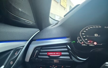 BMW 5 серия, 2021 год, 5 290 000 рублей, 19 фотография