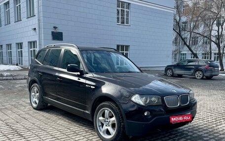 BMW X3, 2007 год, 860 000 рублей, 1 фотография