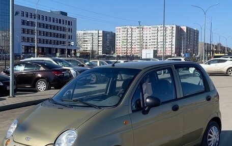 Daewoo Matiz I, 2010 год, 199 999 рублей, 1 фотография