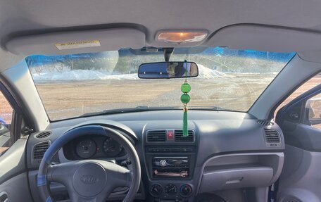 KIA Picanto I, 2007 год, 280 000 рублей, 4 фотография