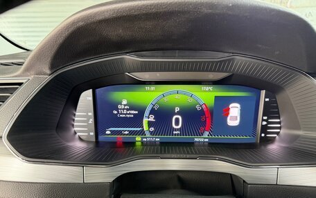 Skoda Superb III рестайлинг, 2021 год, 3 199 000 рублей, 6 фотография