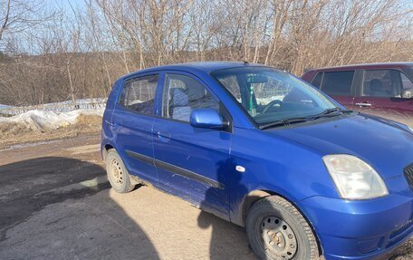 KIA Picanto I, 2007 год, 280 000 рублей, 5 фотография