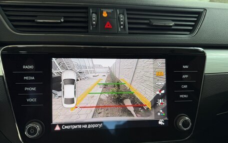 Skoda Superb III рестайлинг, 2021 год, 3 199 000 рублей, 7 фотография