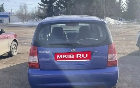 KIA Picanto I, 2007 год, 280 000 рублей, 2 фотография