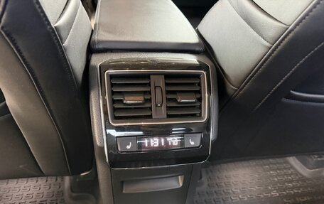 Skoda Superb III рестайлинг, 2021 год, 3 199 000 рублей, 11 фотография