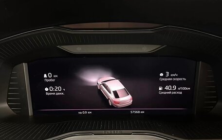 Skoda Superb III рестайлинг, 2021 год, 3 199 000 рублей, 12 фотография