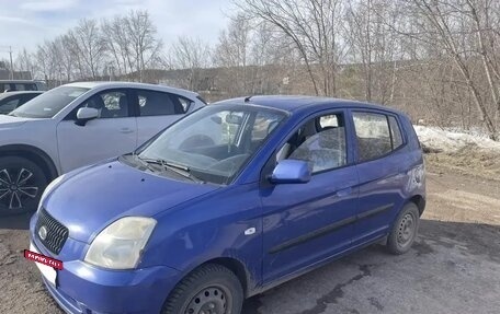 KIA Picanto I, 2007 год, 280 000 рублей, 3 фотография