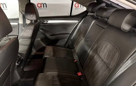 Skoda Superb III рестайлинг, 2021 год, 3 199 000 рублей, 10 фотография