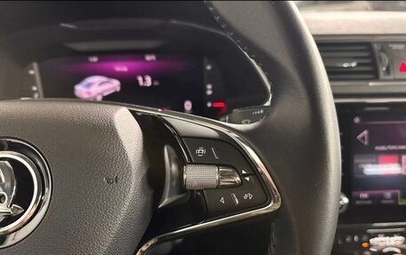 Skoda Superb III рестайлинг, 2021 год, 3 199 000 рублей, 13 фотография