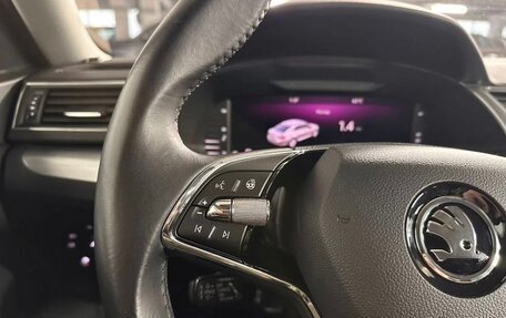 Skoda Superb III рестайлинг, 2021 год, 3 199 000 рублей, 20 фотография