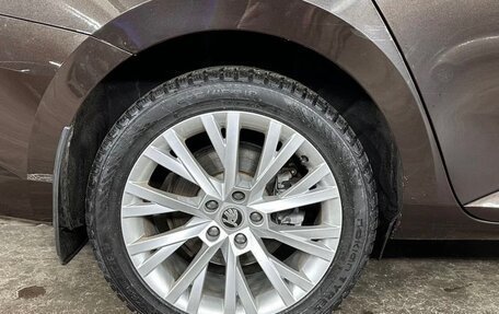 Skoda Superb III рестайлинг, 2021 год, 3 199 000 рублей, 17 фотография