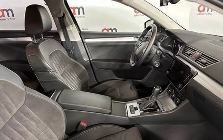 Skoda Superb III рестайлинг, 2021 год, 3 199 000 рублей, 16 фотография