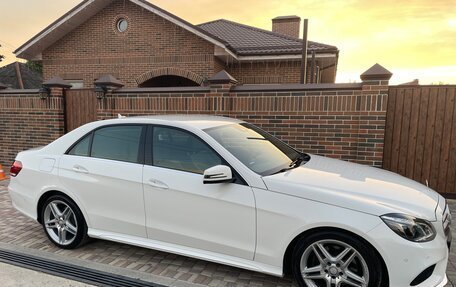 Mercedes-Benz E-Класс, 2013 год, 2 790 000 рублей, 2 фотография