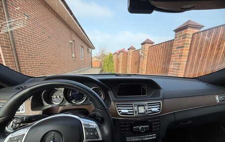 Mercedes-Benz E-Класс, 2013 год, 2 790 000 рублей, 10 фотография