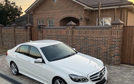 Mercedes-Benz E-Класс, 2013 год, 2 790 000 рублей, 7 фотография