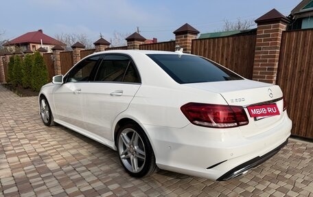 Mercedes-Benz E-Класс, 2013 год, 2 790 000 рублей, 3 фотография