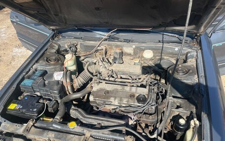 Mitsubishi Galant VIII, 1991 год, 145 000 рублей, 9 фотография