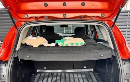 Renault Kaptur I рестайлинг, 2018 год, 1 699 000 рублей, 5 фотография