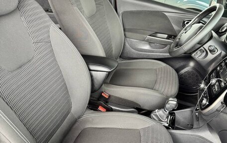 Renault Kaptur I рестайлинг, 2018 год, 1 699 000 рублей, 6 фотография