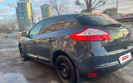 Renault Megane III, 2013 год, 570 000 рублей, 2 фотография