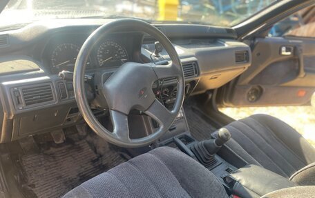 Mitsubishi Galant VIII, 1991 год, 145 000 рублей, 8 фотография